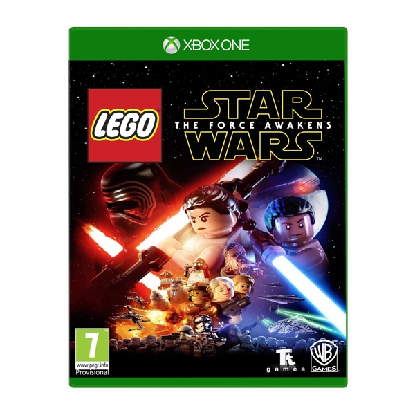 Lego Star Wars The Force Awakens Xbox One Game Lego Star Wars The Force Awakens Xbox One Game